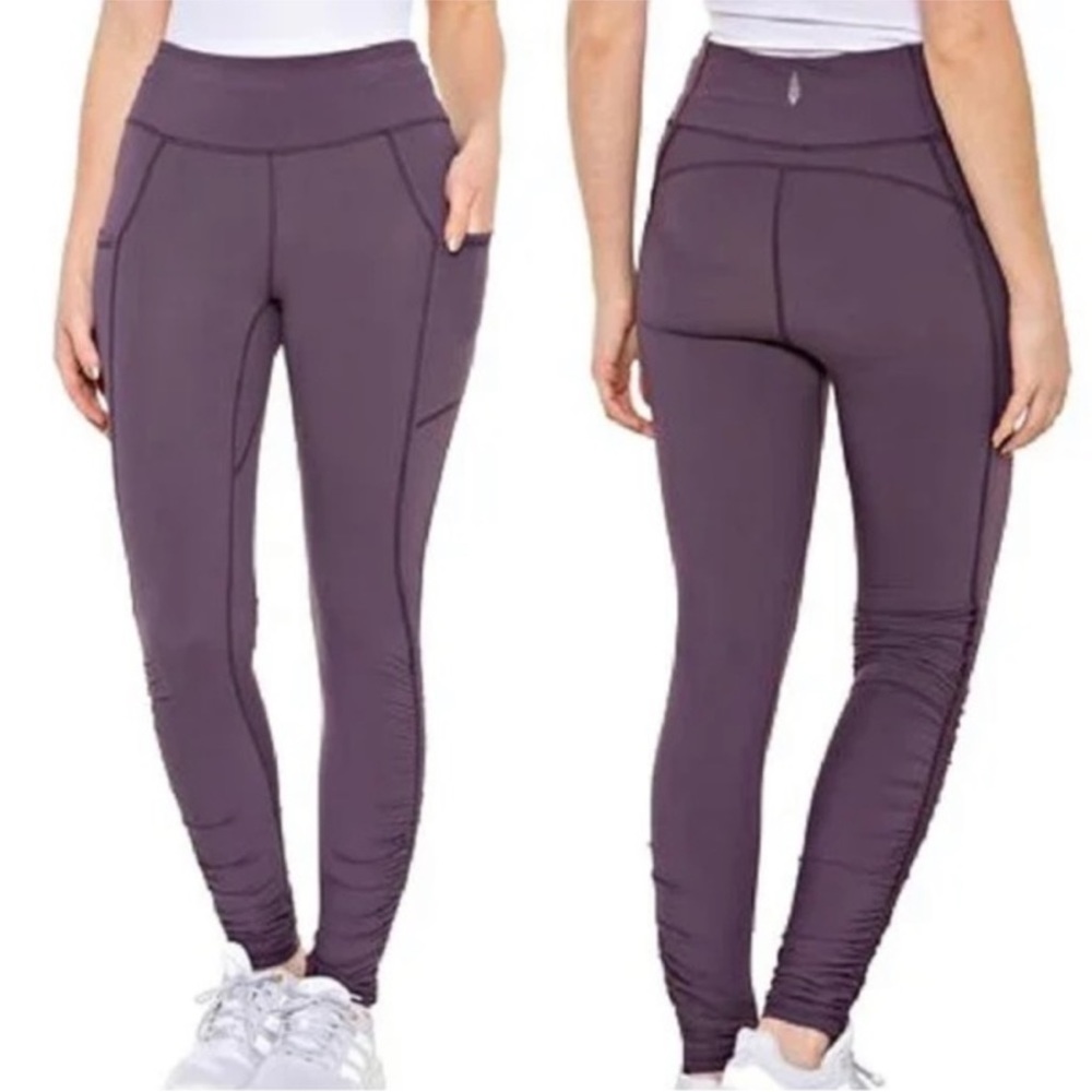Free People Movement Wonderland Warmth Run Leggings XS